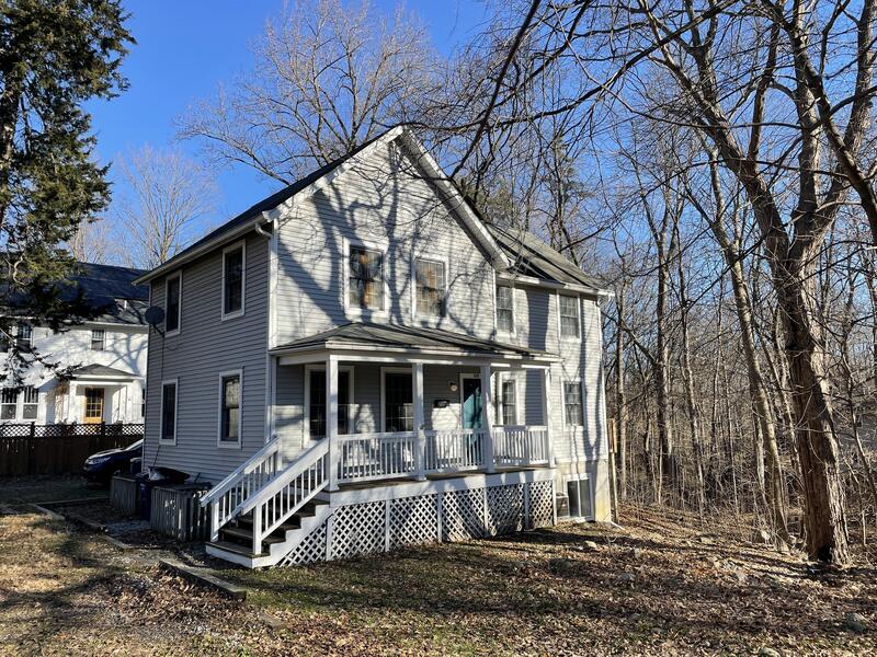 Ann Arbor House: 1316 West Huron Street