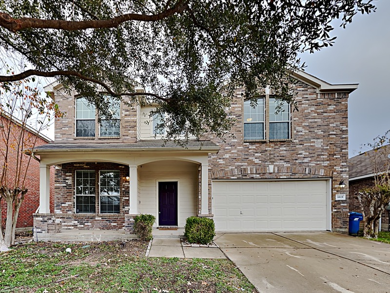Forney House: 1019 Mule Deer Rd
