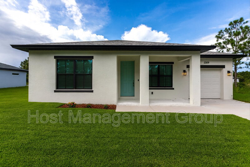 Lehigh Acres House: LTR - 3307 55th St W