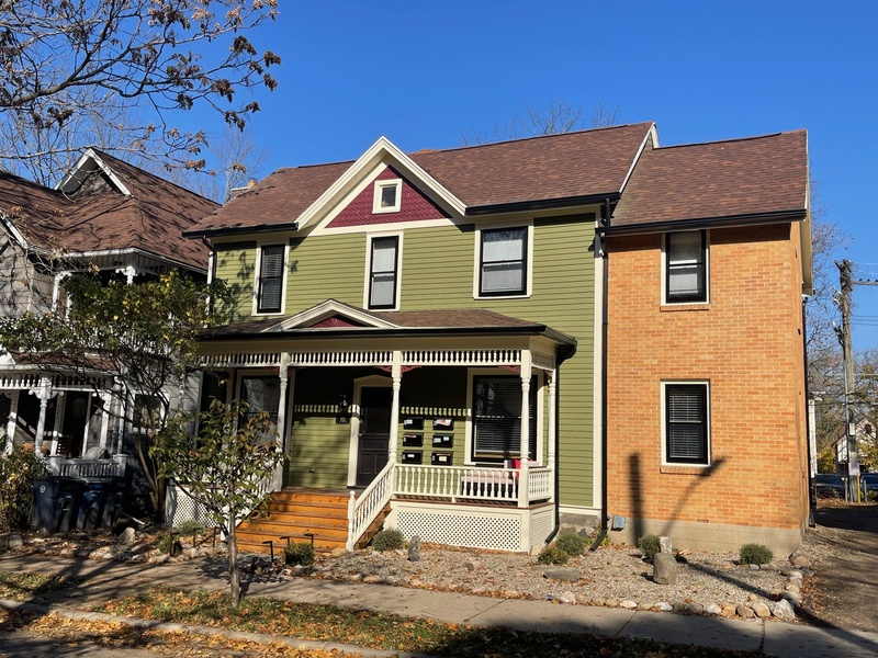 Ann Arbor Condo: 603 East Ann Street