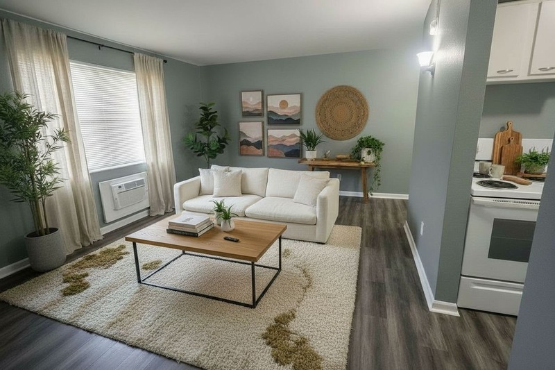 Dayton Condo: 300 Forest Park Dr