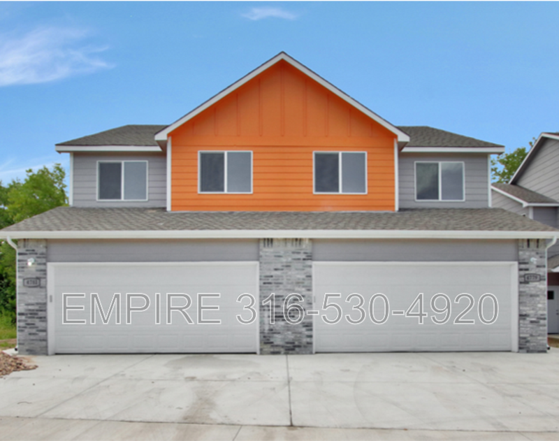 Wichita House: 4653 East 45th Street North