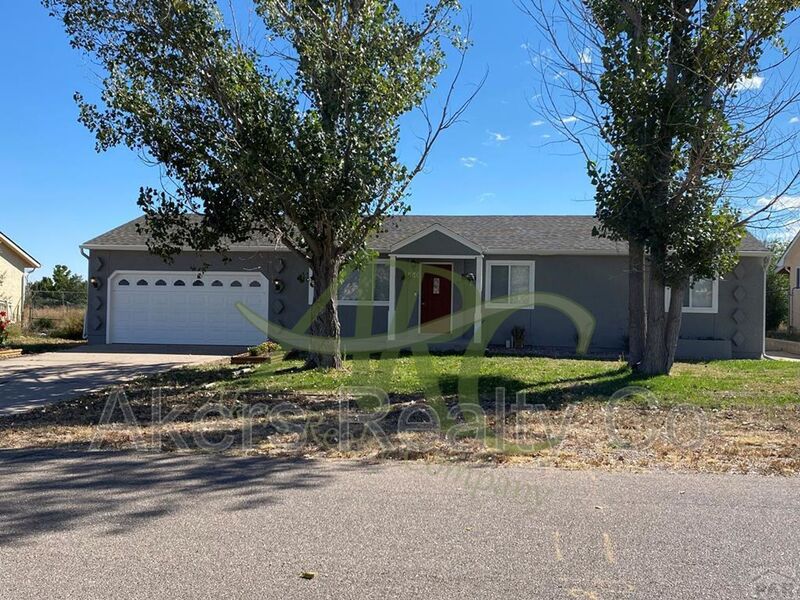 Pueblo West House: 160 E Eads Dr