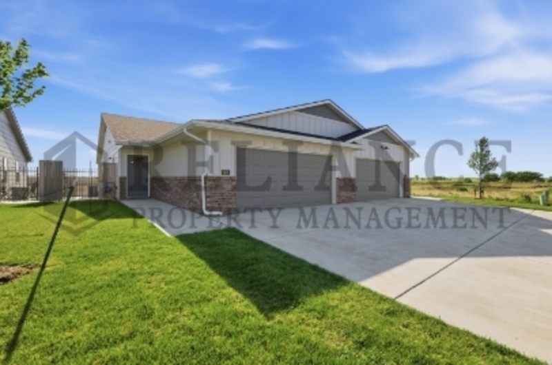 Wichita Condo: 2420 South Wheatland Street