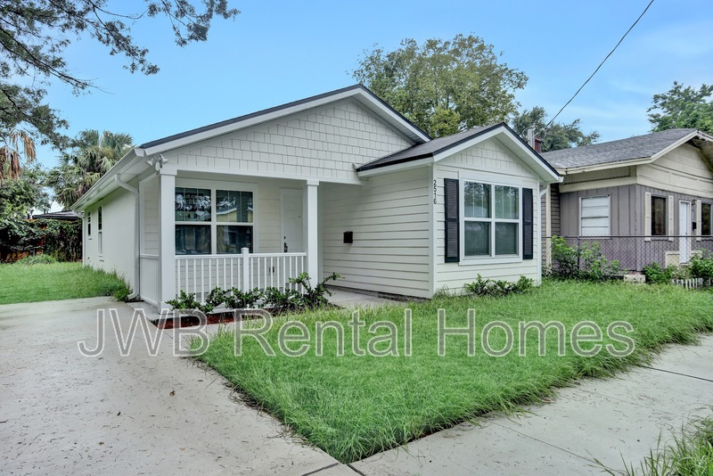 Jacksonville House: 2516 Lewis St