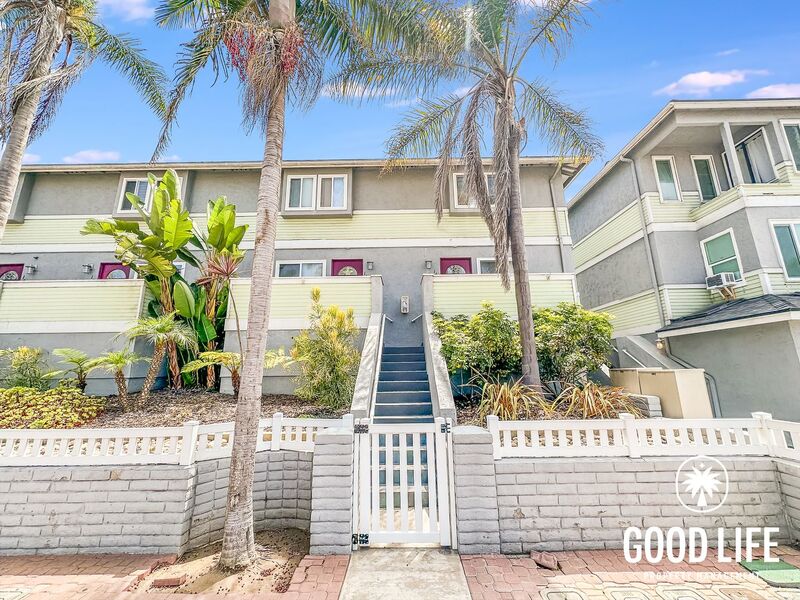 Imperial Beach Condo: 145 Palm Ave