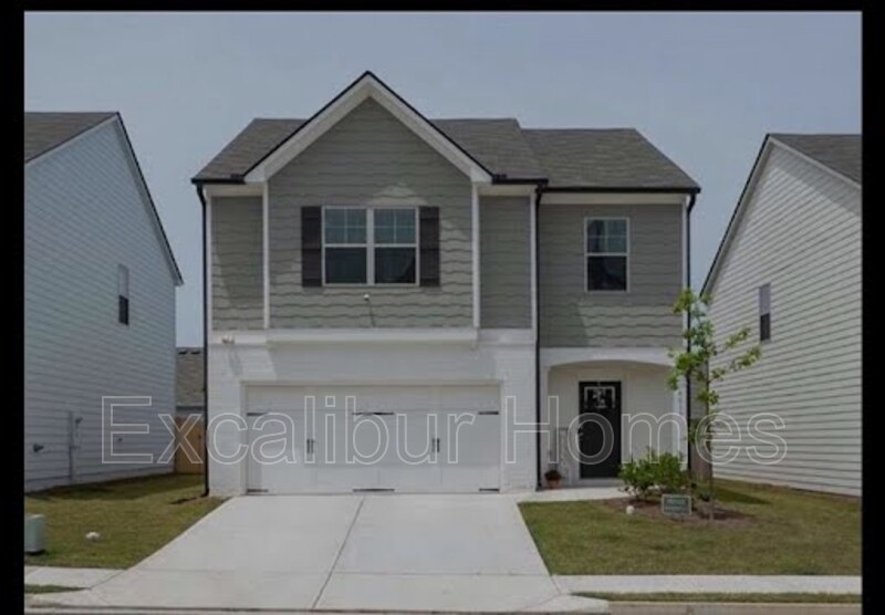 Atlanta House: 4013 Park Lane