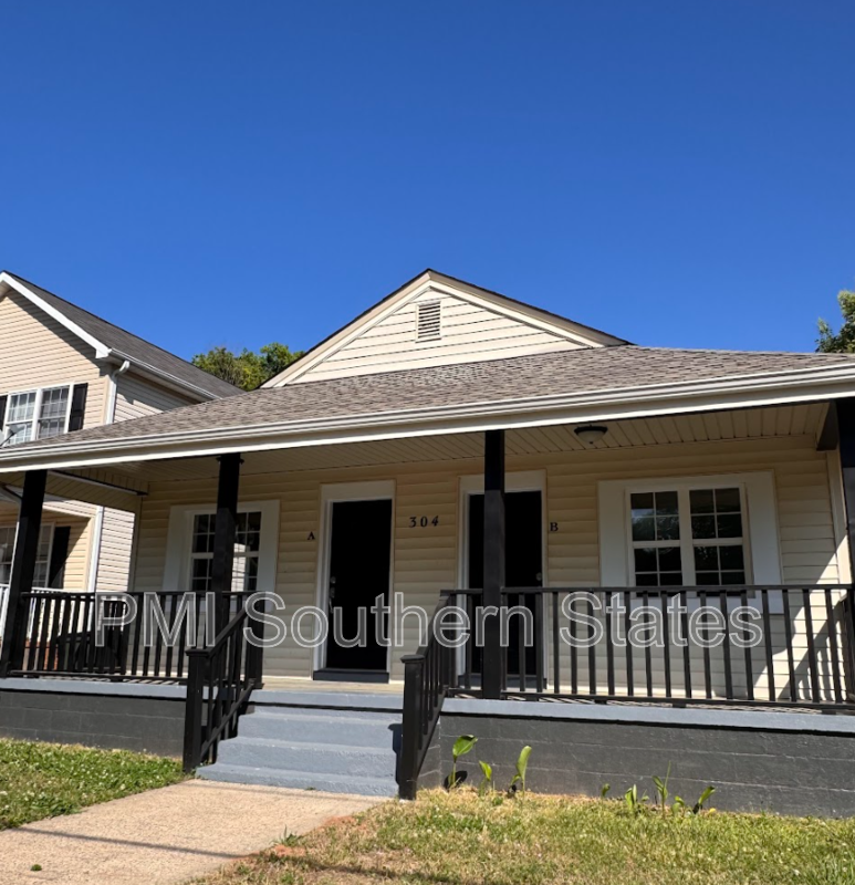 Greenville Condo: 304 North Leach Street