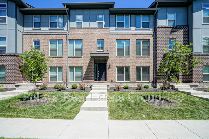 Fishers House: 8239 Bostic Dr