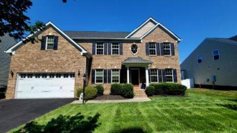 Glen Allen House: 4420 Belfast Rd