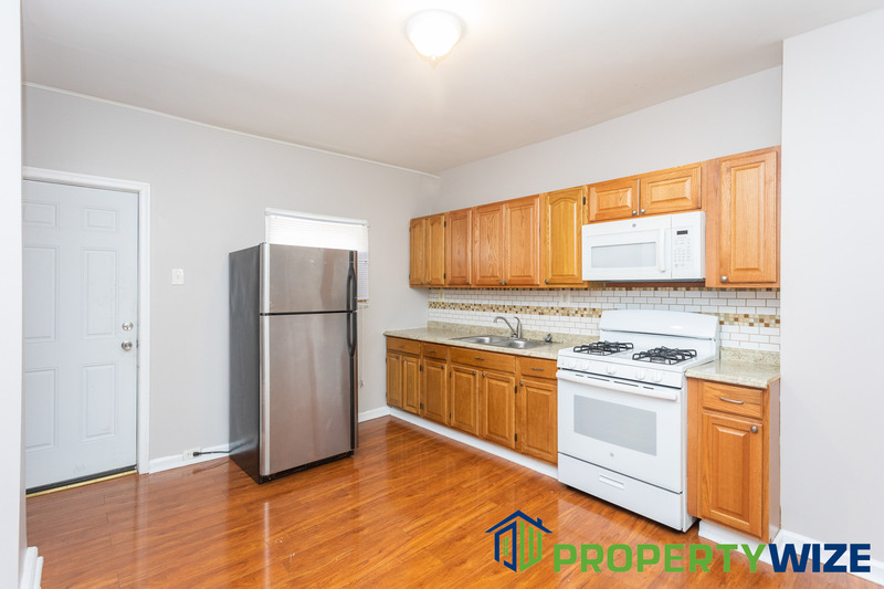 Baltimore Townhome: 2608 McElderry Street
