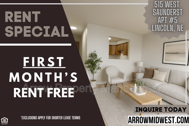 Lincoln Condo: 515 West Saunders Avenue