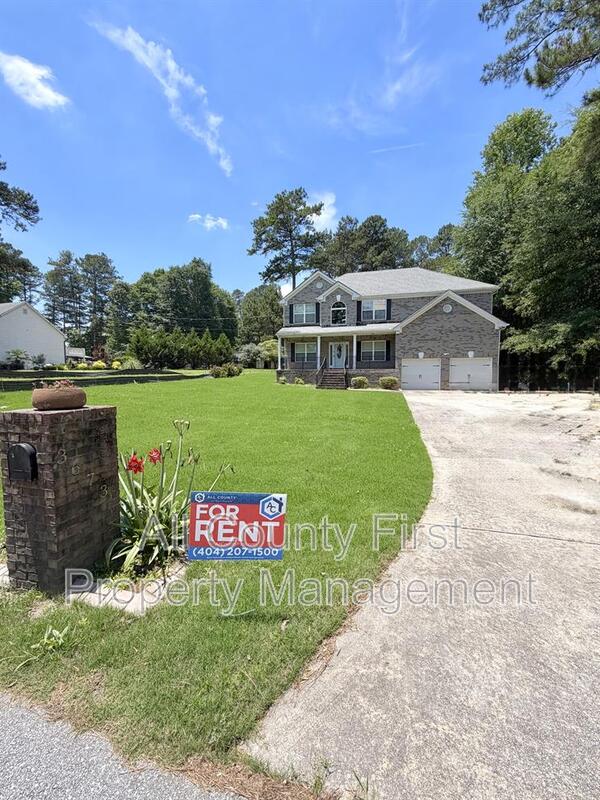 Conyers House: 3673 McDaniel Mill Rd