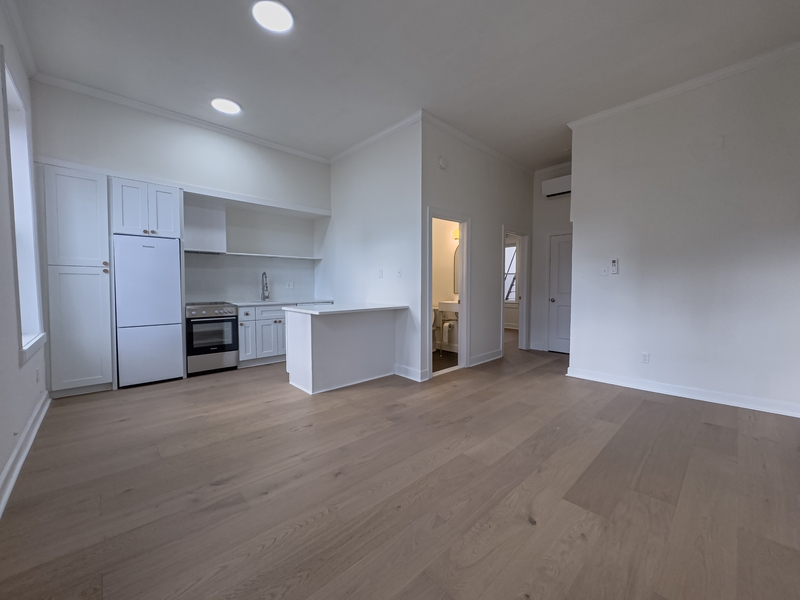 Philadelphia Condo: 2007 Green St - 2F