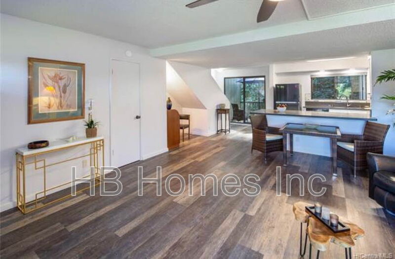 Kaneohe Townhome: 45-180 Mahalani Place #13 - 1