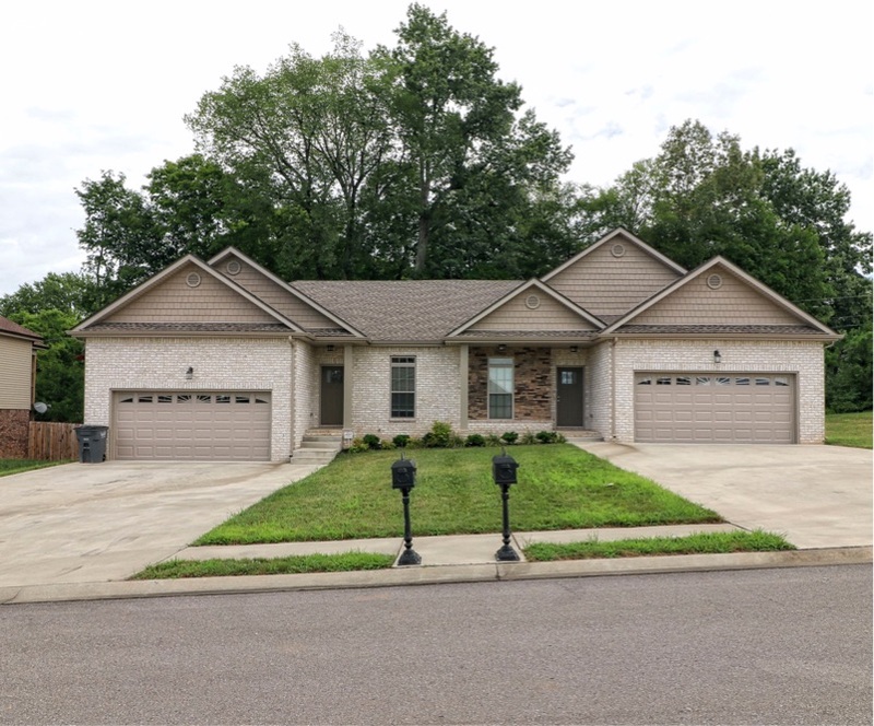 Clarksville Condo: 301#A Chase Drive