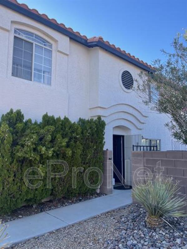 Las Vegas Condo: 2760 Stargate Street - 1