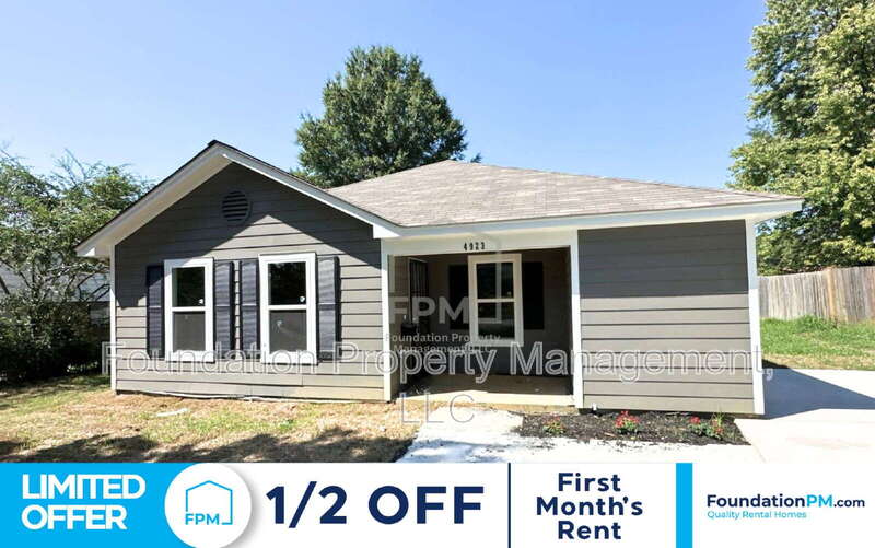 Memphis House: 4923 Shayne Cove