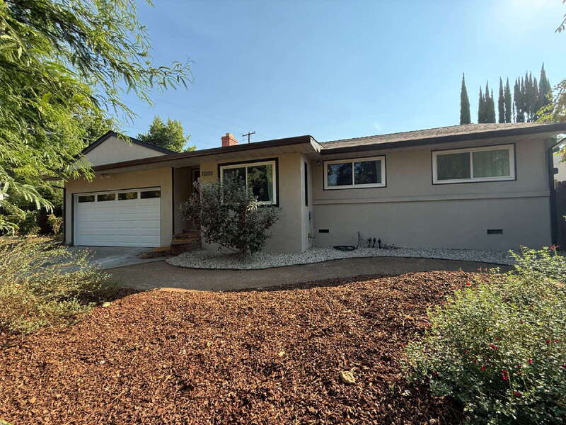 Citrus Heights House: 7000 Dudley St