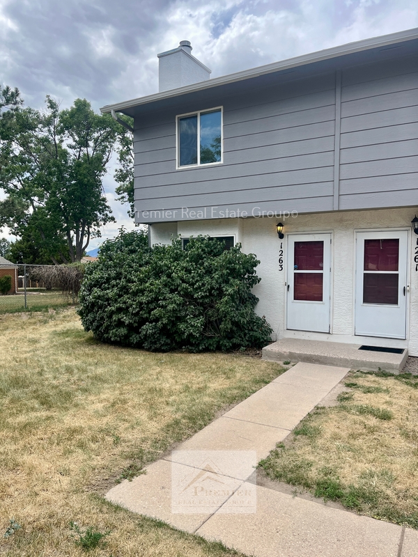 Colorado Springs Condo: 1263 Soaring Eagle Drive - 1