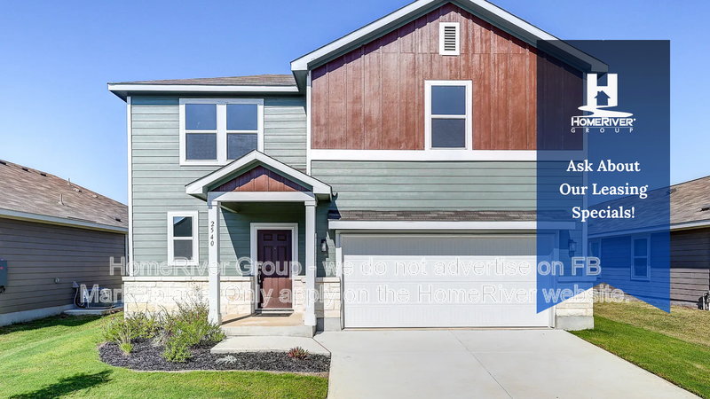 Seguin House: 2540 Solon Ln