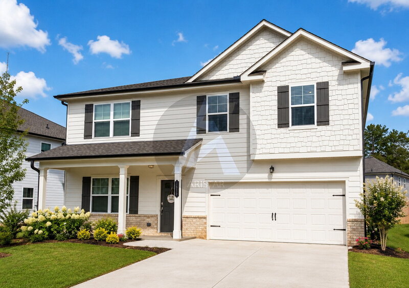 Acworth House: 1420 Hunter Trl