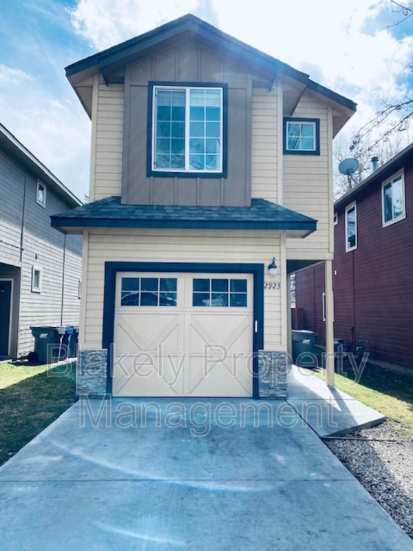 Boise House: 2923 Lemhi Street
