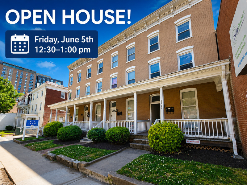 Richmond Condo: 501 W Grace St