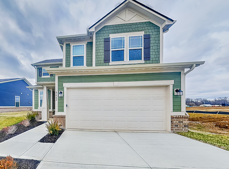 Camby House: 8662 Hollander Dr