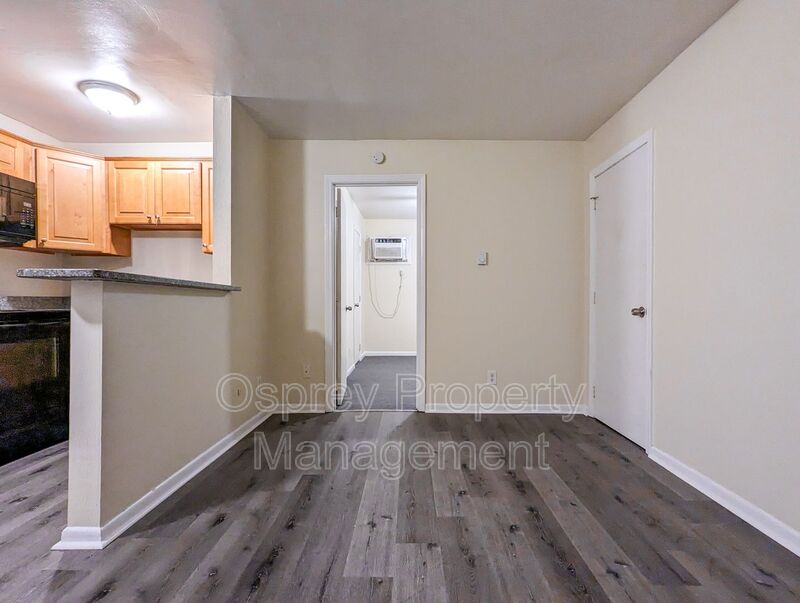 1 bedroom unit available 