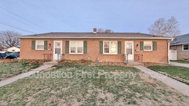 Hanover House: 404 Moul Avenue