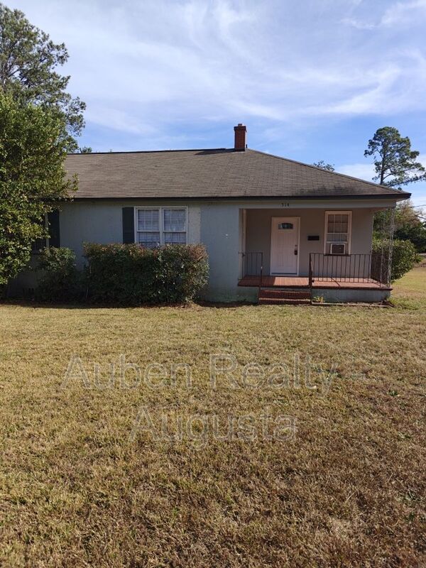 Augusta House: 514 Beaufort Drive