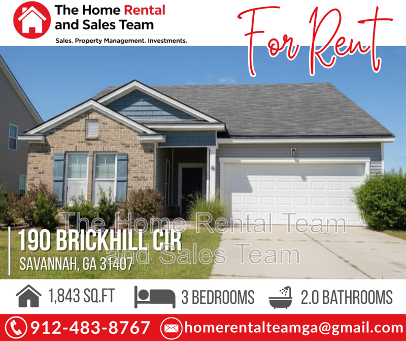 Savannah House: 190 Brickhill Circle