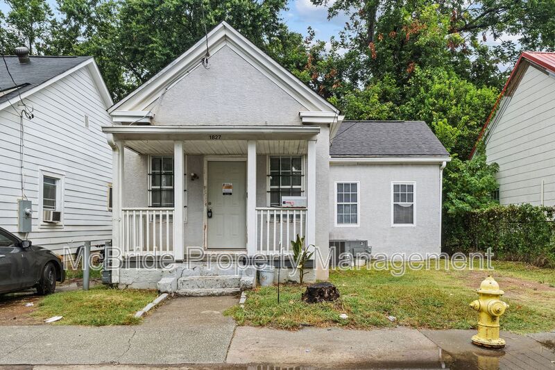 Augusta House: 1827 Hicks Street