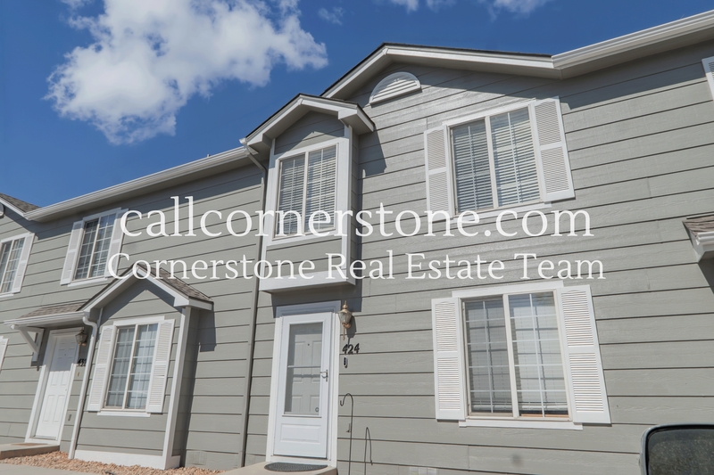 Colorado Springs Condo: 424 Kitfield View - 1