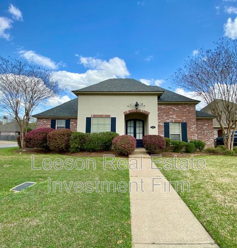 Shreveport House: 10501 Keysburg Ct