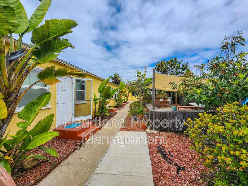 San Diego Condo: 848 1/2 Emerald Street