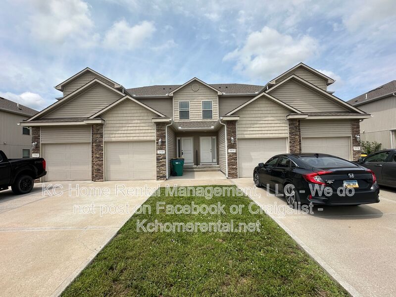 Kansas City House: 10540 Kane Dr