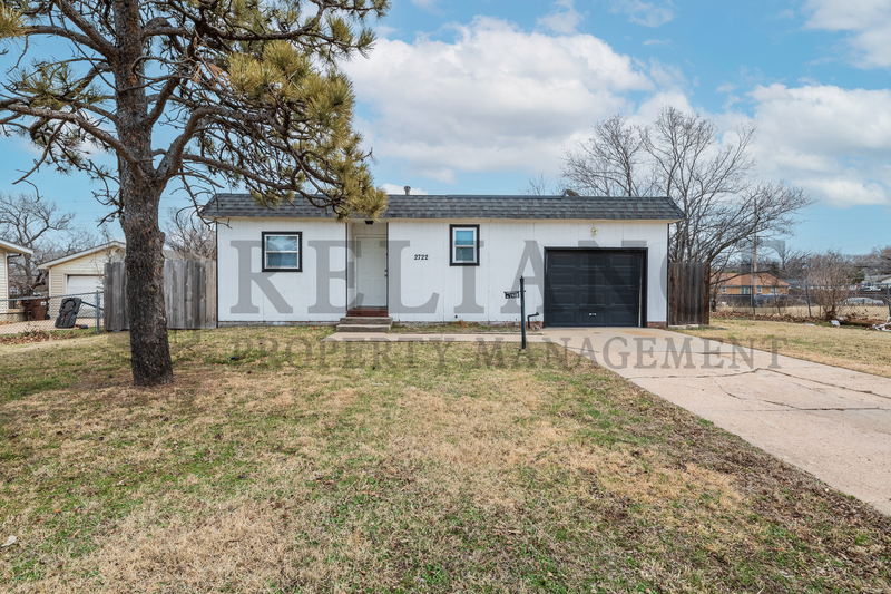 Wichita House: 2722 North Holyoke Street