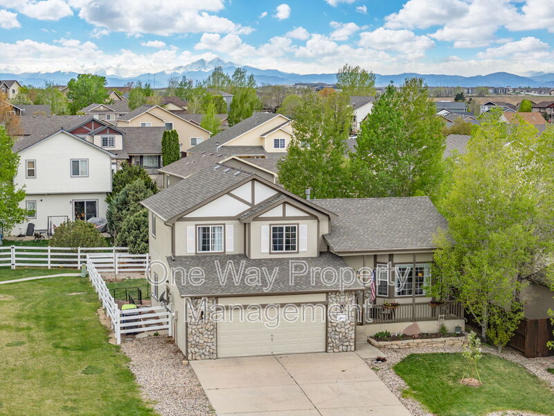 Greeley House: 1831 86th Avenue