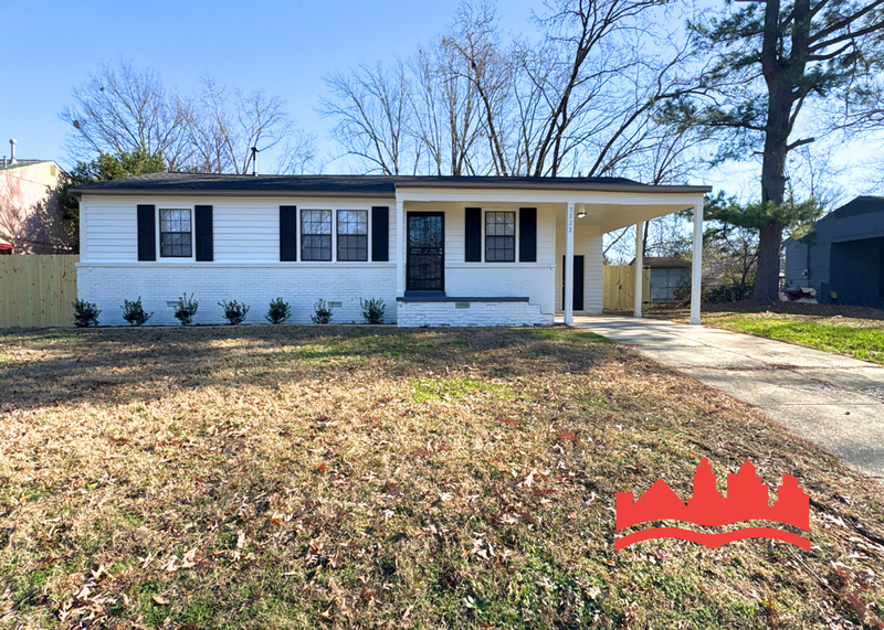 Memphis House: 3222 McKell Dr