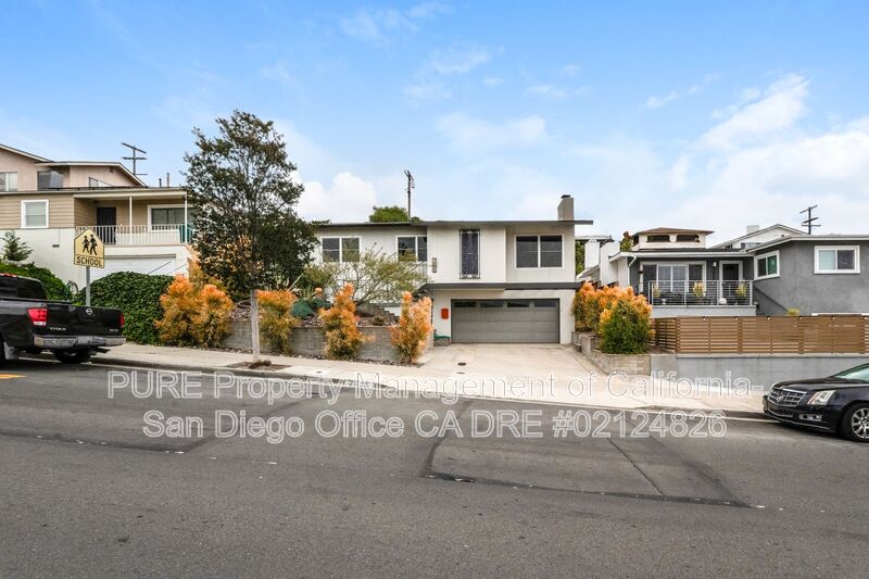 San diego House: 2655 55th St