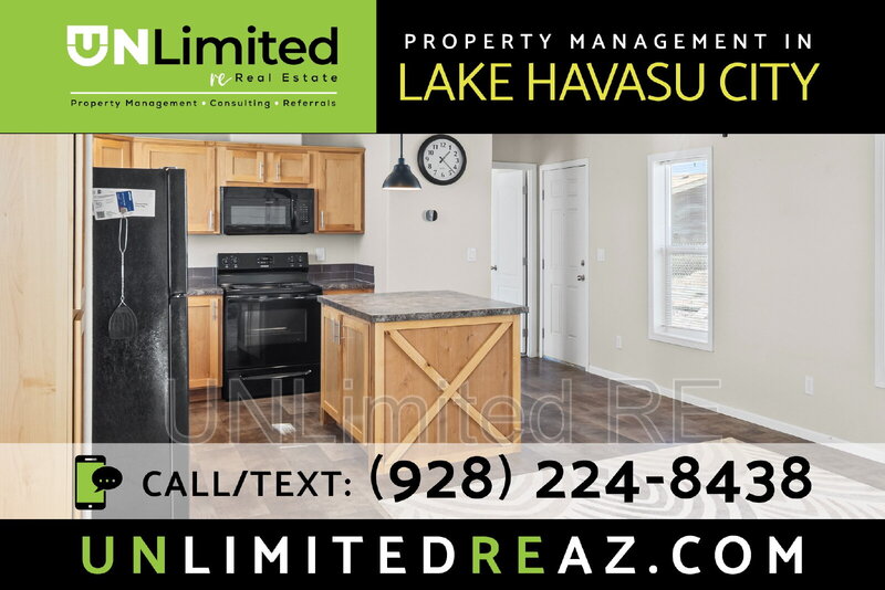 Lake Havasu City House: 3157 Erwin Ln