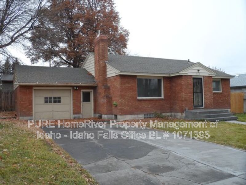 Idaho Falls House: 320 2nd St
