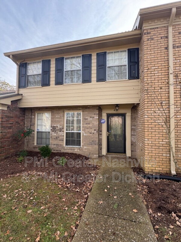 Nashville Condo: 8207 Sawyer Brown Road