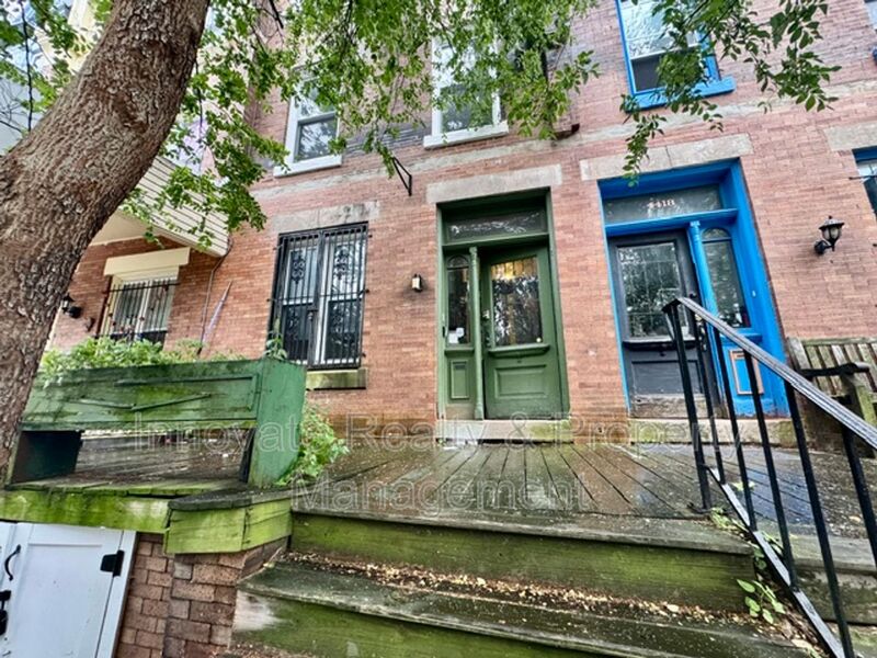 Philadelphia House: 4416 Locust Ave