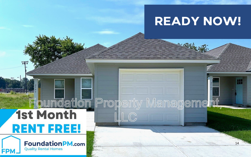 West Memphis House: 2509 East Tyler Avenue