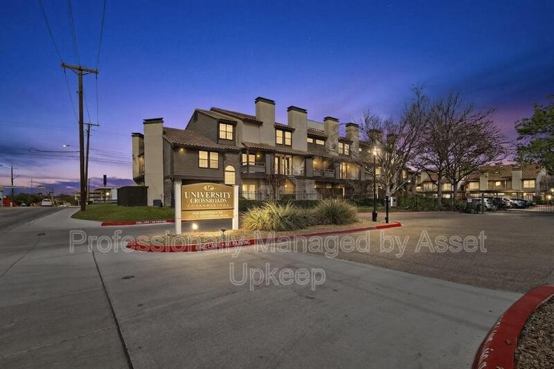 Dallas Condo: 4800 Northway Drive #6C - 1