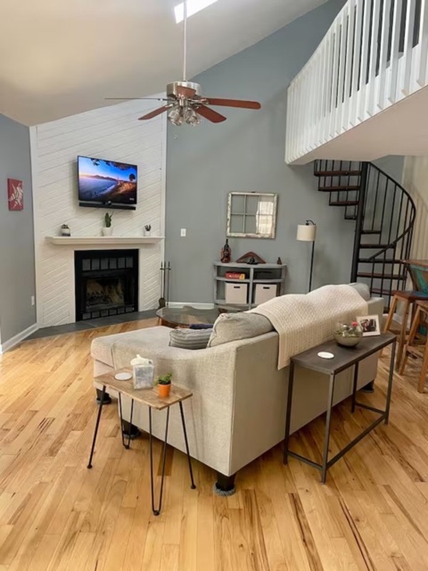 Virginia Beach Condo: 4477 Lookout Road - A