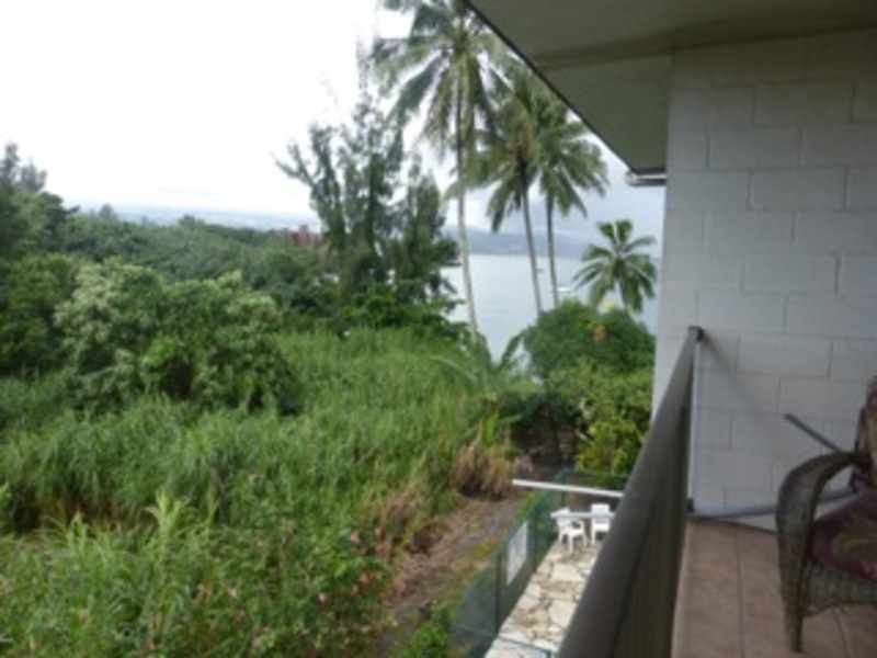 Hilo Condo: 355 Kalanianaole #331